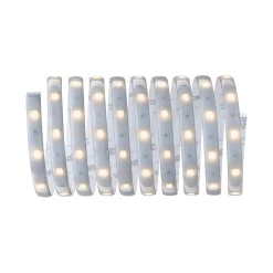 MaxLED 250 Basisset 3m TunW IP44 Cover2700-6500K 12W 230/24V 24VA Si Kst