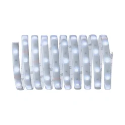 MaxLED 250 Basisset 3m TunW IP44 Cover2700-6500K 12W 230/24V 24VA Si Kst