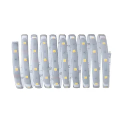 MaxLED 250 Basisset 3m TunW IP44 Cover2700-6500K 12W 230/24V 24VA Si Kst