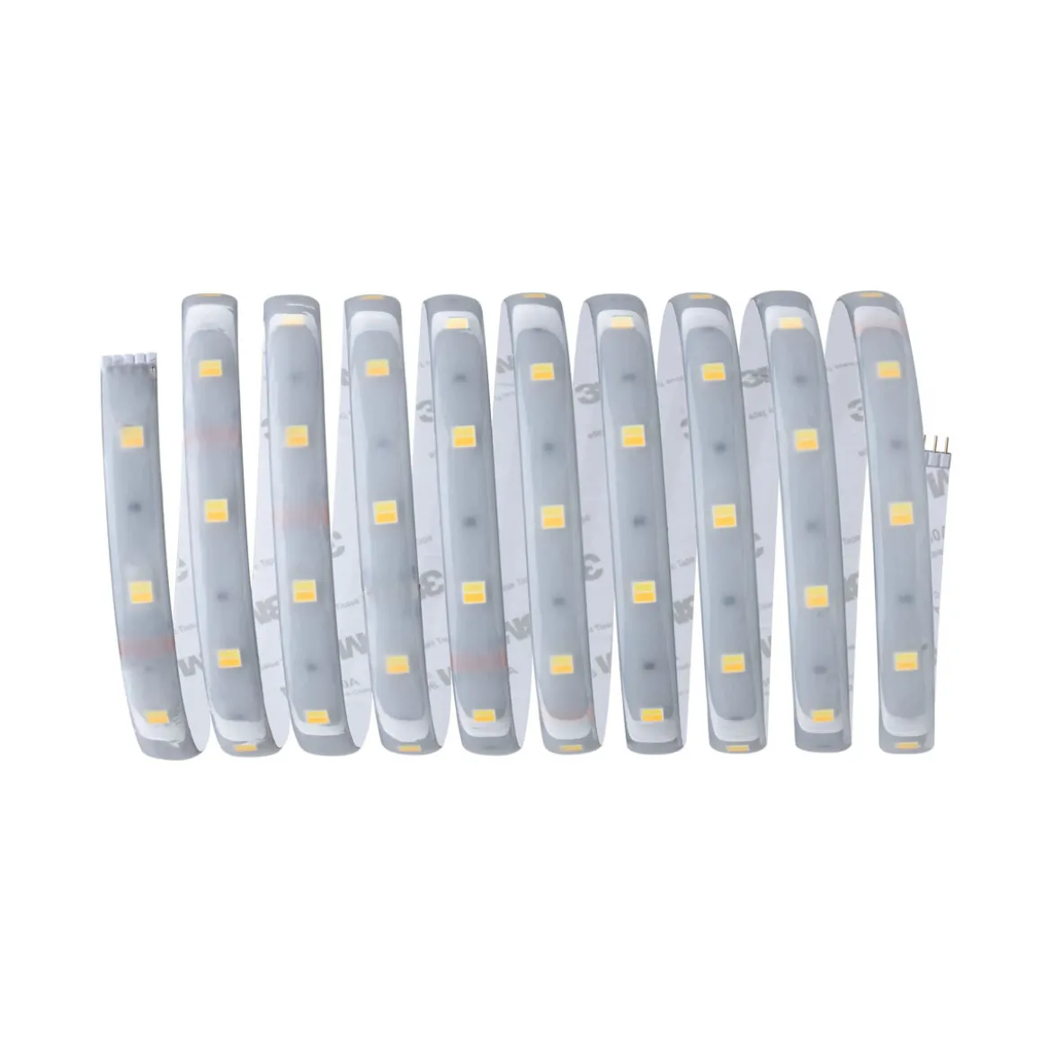 MaxLED 250 Basisset 3m TunW IP44 Cover2700-6500K 12W 230/24V 24VA Si Kst