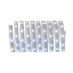 MaxLED 250 Basisset 3m TunW IP44 Cover2700-6500K 12W 230/24V 24VA Si Kst
