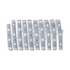 MaxLED 250 Basisset 3m Warmweiss IP44Cover 2700K 12W 230/24V 24VA Silber Kst