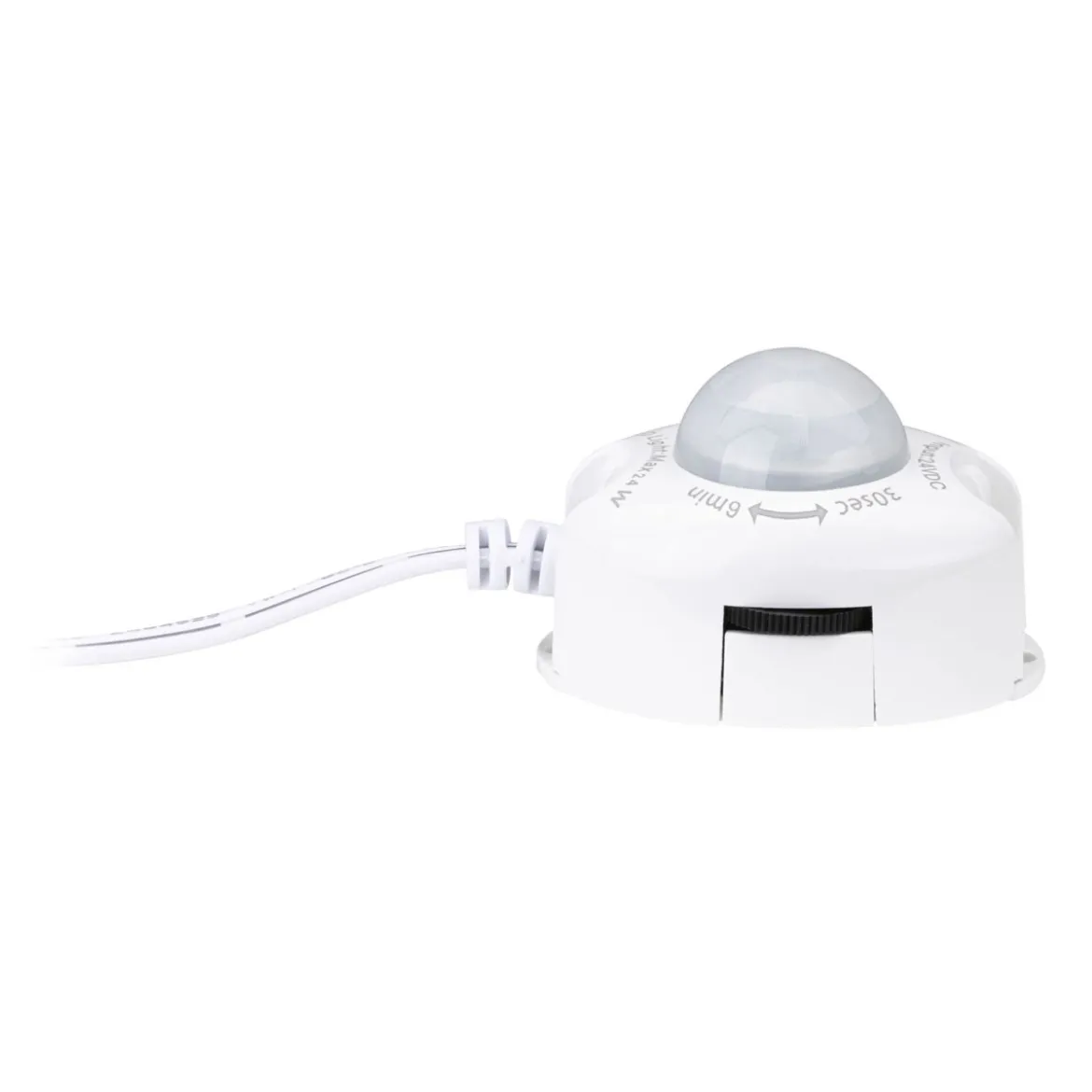 MaxLED 250 Comfort Set Bett 1m Warmweiss2700K Protect Cover IP44 4W 24V Silb