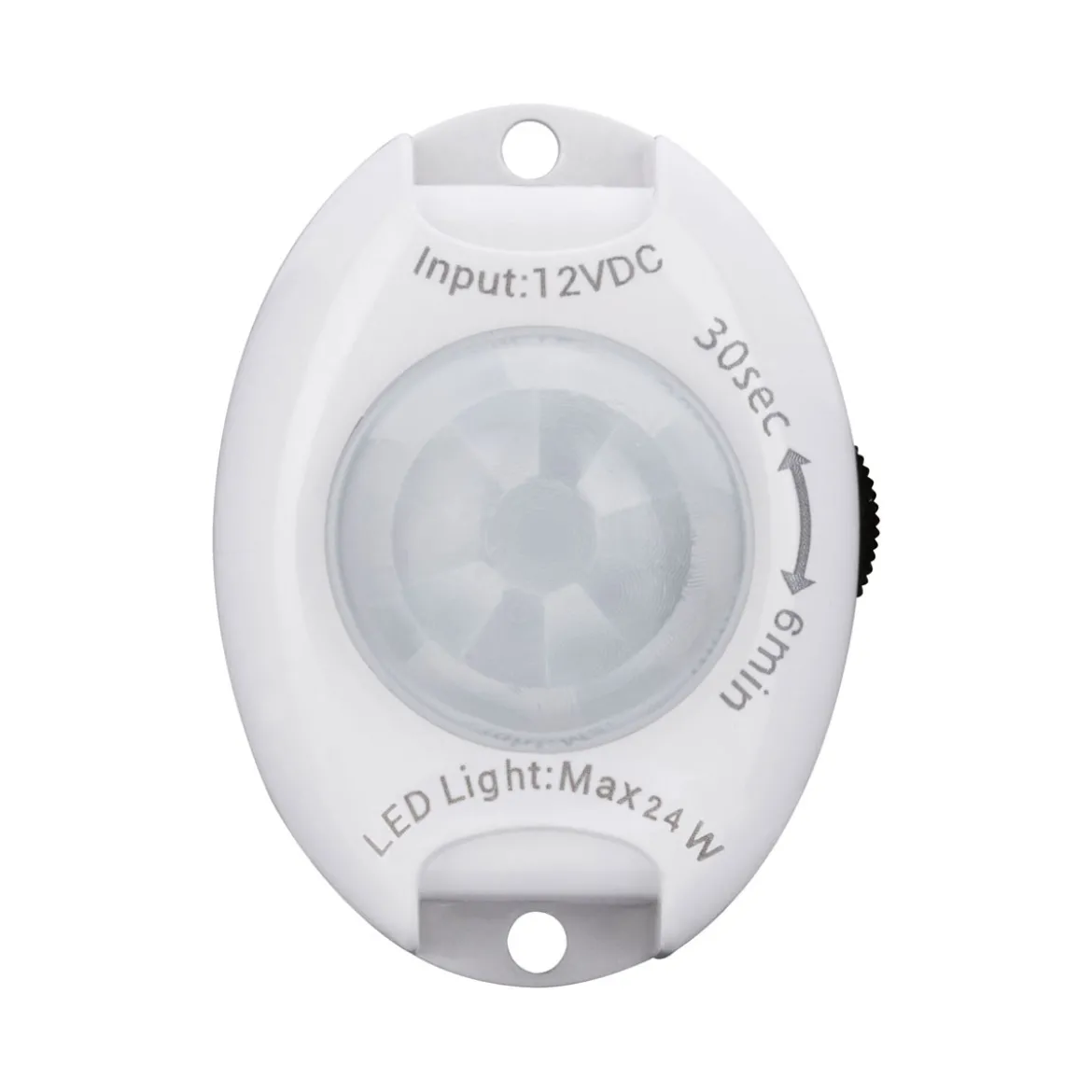 MaxLED 250 Comfort Set Bett 1m Warmweiss2700K Protect Cover IP44 4W 24V Silb