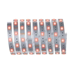 MaxLED 250 Stripe 2,5m RGBW IP20 3000K17W 24V Silber