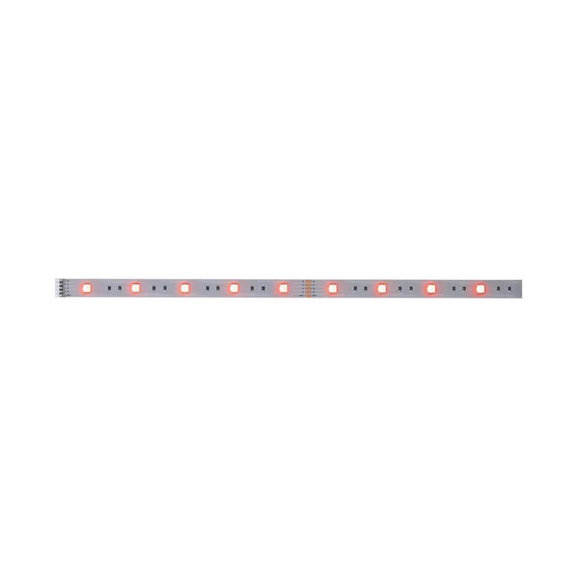MaxLED 250 Stripe 1m RGBW IP20 3000K 7W24V Silber