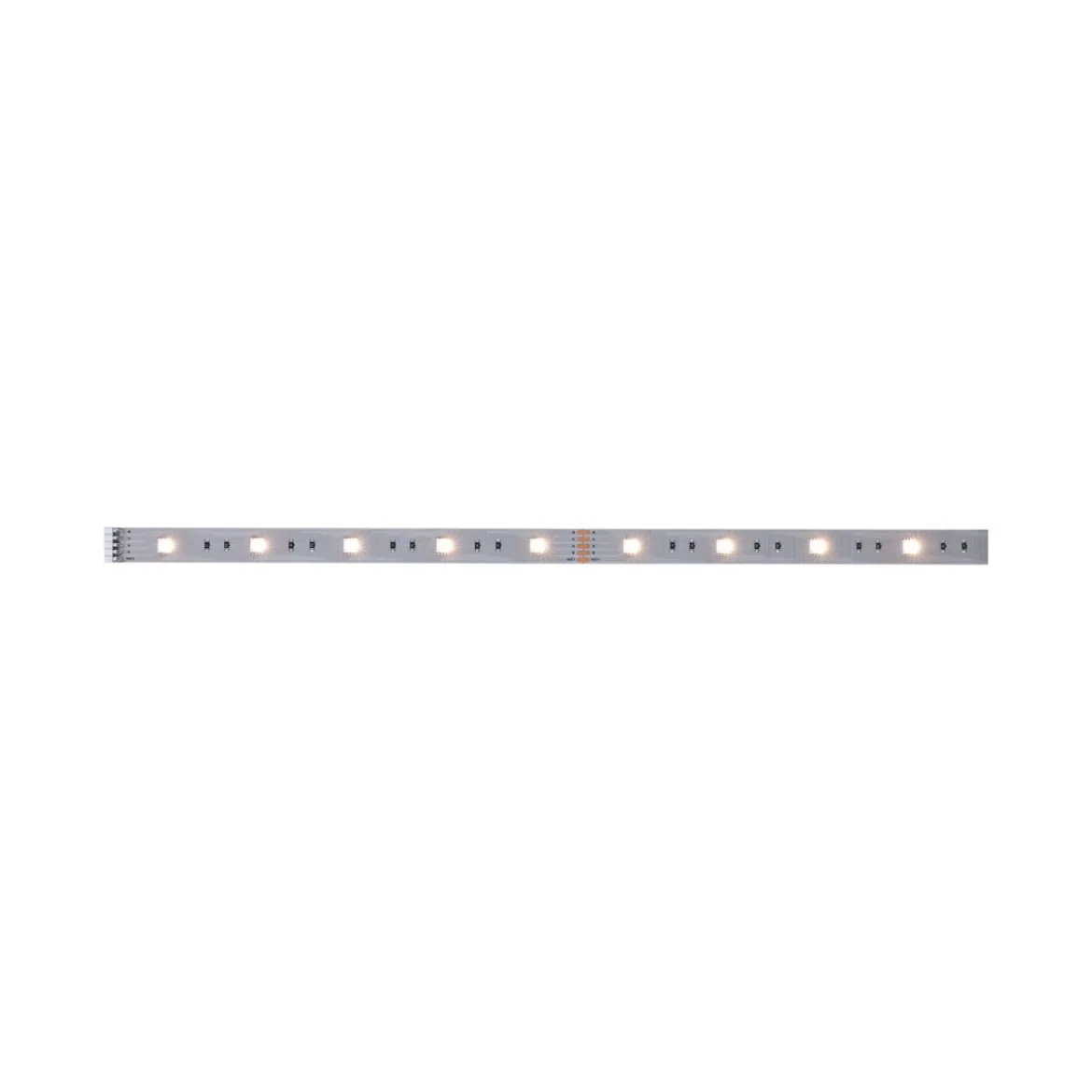 MaxLED 250 Stripe 1m RGBW IP20 3000K 7W24V Silber