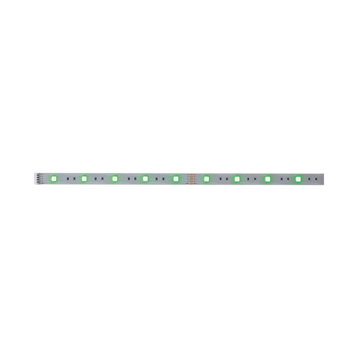 MaxLED 250 Stripe 1m RGBW IP20 3000K 7W24V Silber
