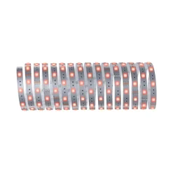 MaxLED 250 Stripe 5m RGBW IP20 3000K 32W24V Silber