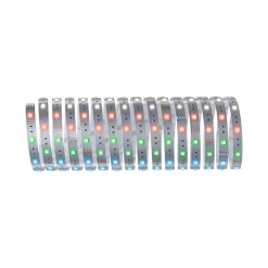 MaxLED 250 Stripe 5m RGBW IP20 3000K 32W24V Silber