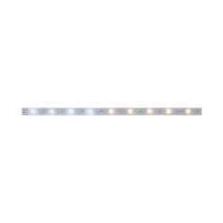 MaxLED 250 Stripe 1m TunW IP44 Cover2700-6500K 4W 24V Silber Kst