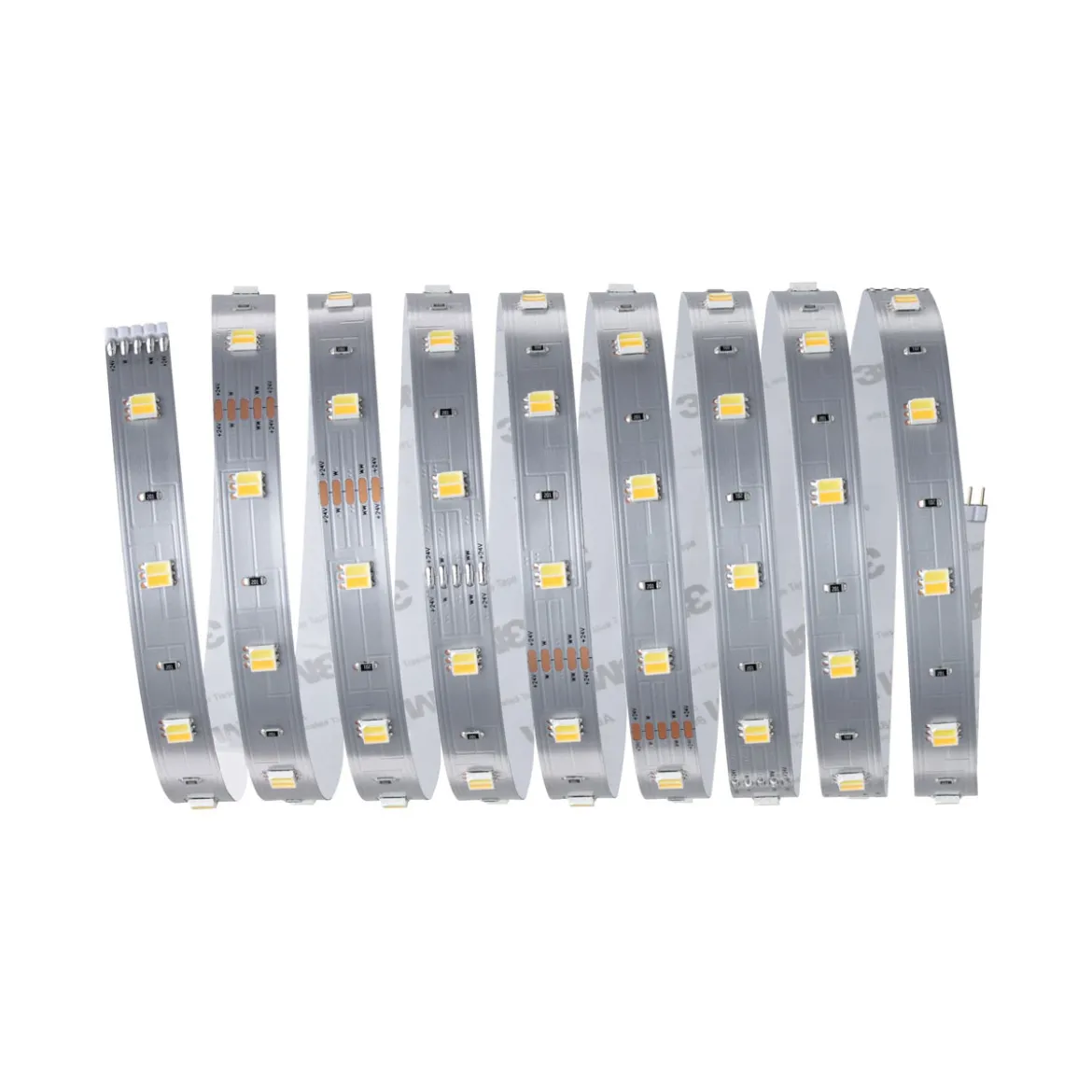 MaxLED 250 Stripe 2,5m TunW IP202700-6500K 9W 24V Silber
