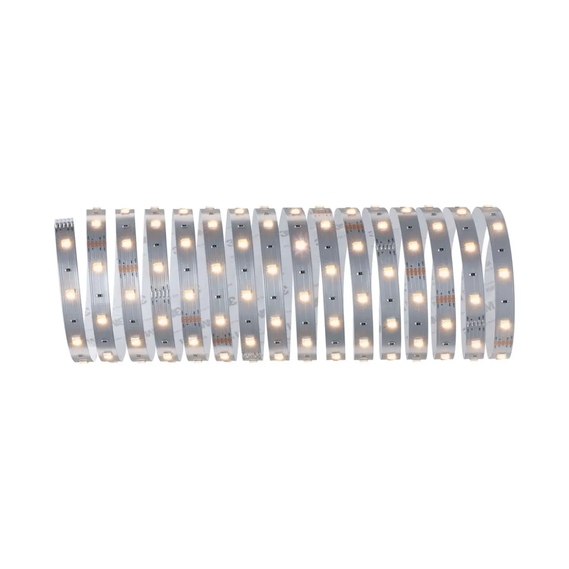 MaxLED 250 Stripe 5m TunW IP202700-6500K 4W 24V Silber