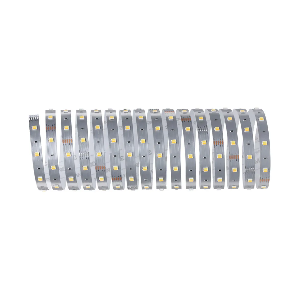 MaxLED 250 Stripe 5m TunW IP202700-6500K 4W 24V Silber