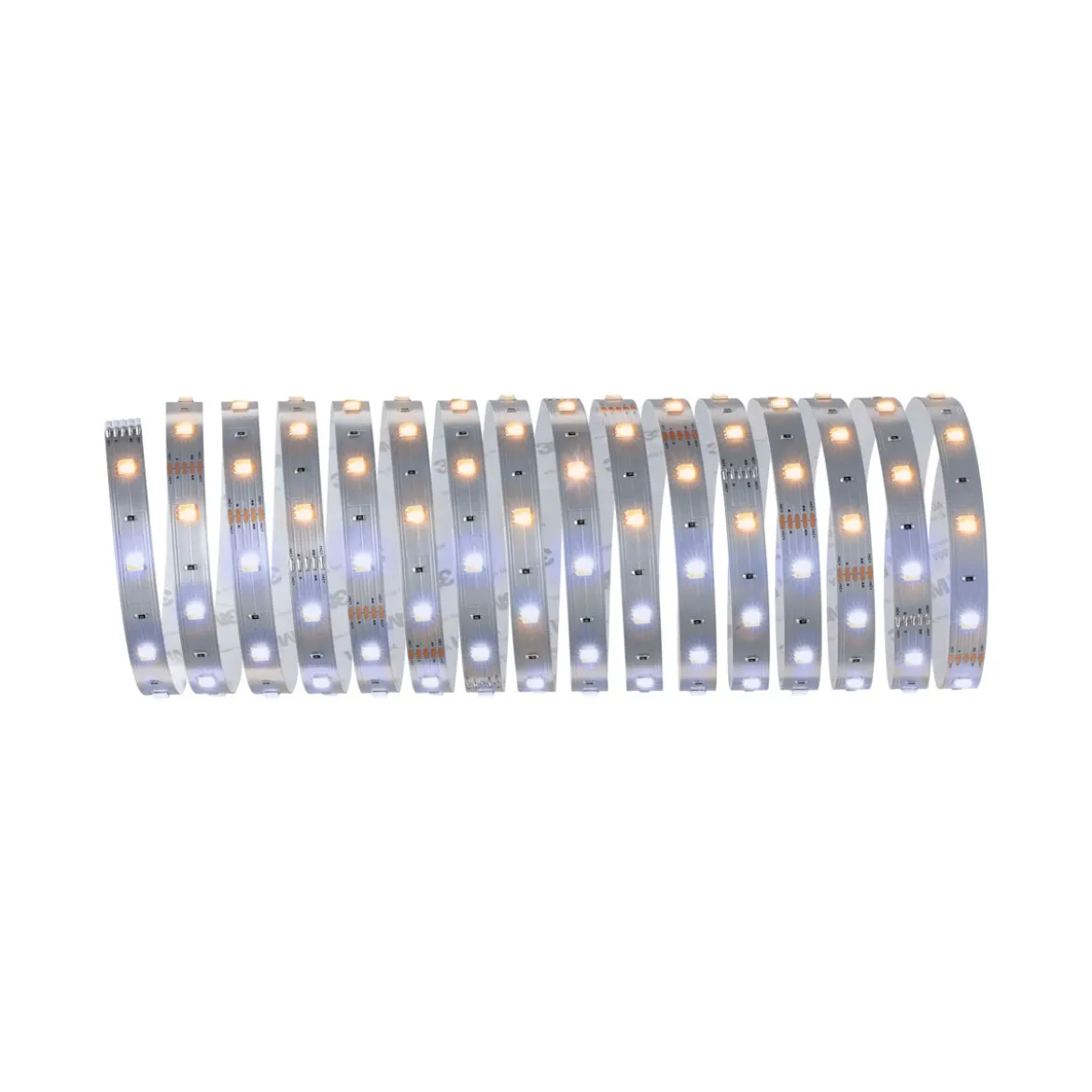 MaxLED 250 Stripe 5m TunW IP202700-6500K 4W 24V Silber