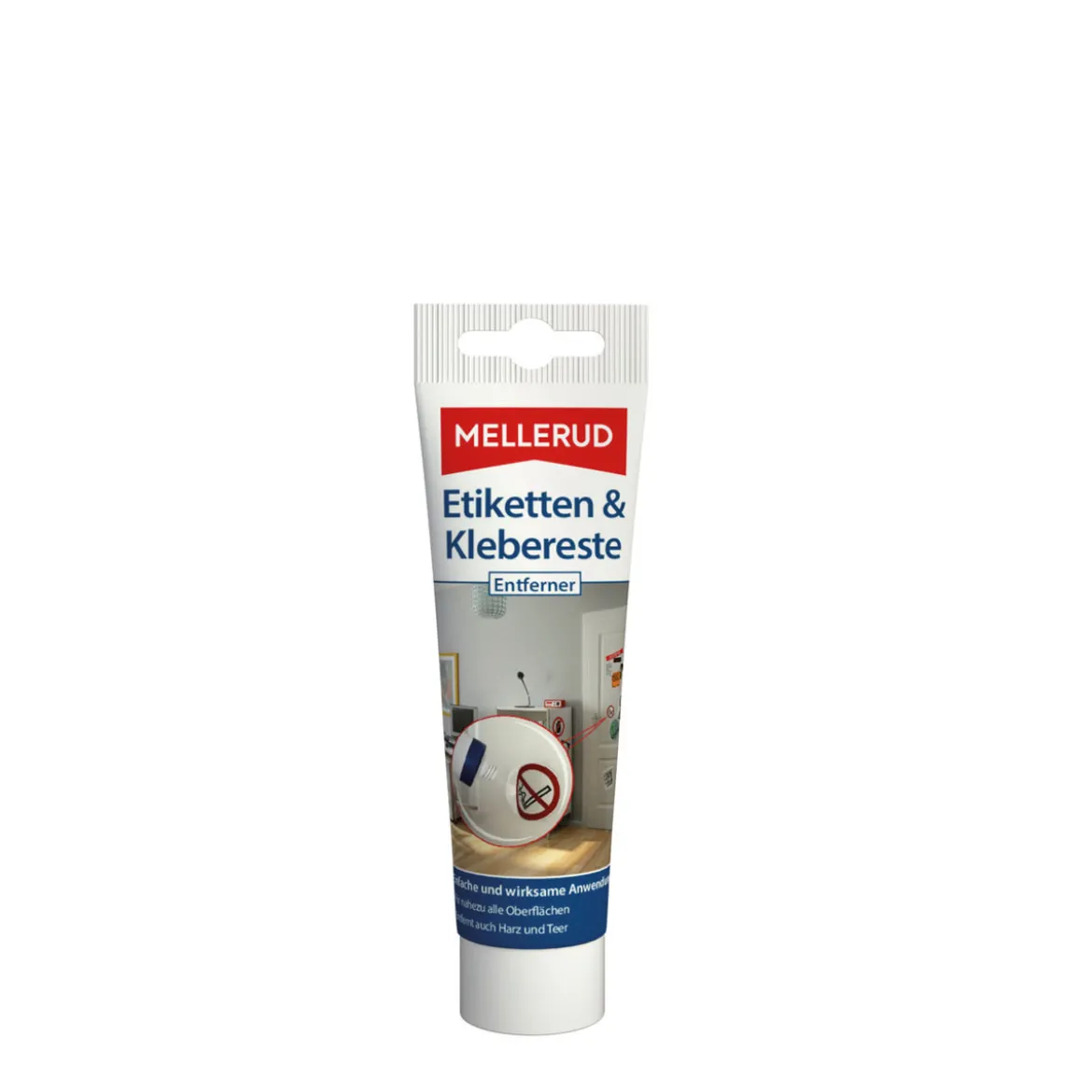Mellerud Etketten und Klebereste Entferner 75ml