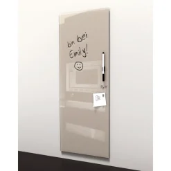 Memo-Art beige 30 x 80 cm Memoboard