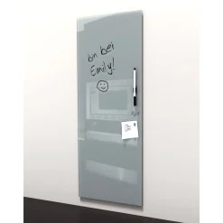 Memo-Art grau 30 x 80 cm Memoboard