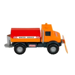 Mercedes-Benz Unimog Winterdienst Spielzeug