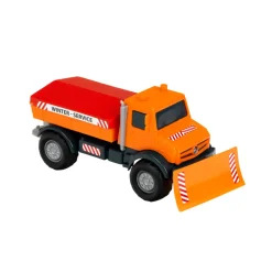 Mercedes-Benz Unimog Winterdienst Spielzeug