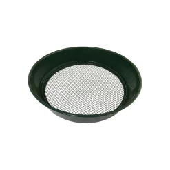 Metall Gartensieb 3 Einleger37x32x7,5 cm
