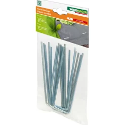 Metall-Heringe verzinkt 10 Stk.