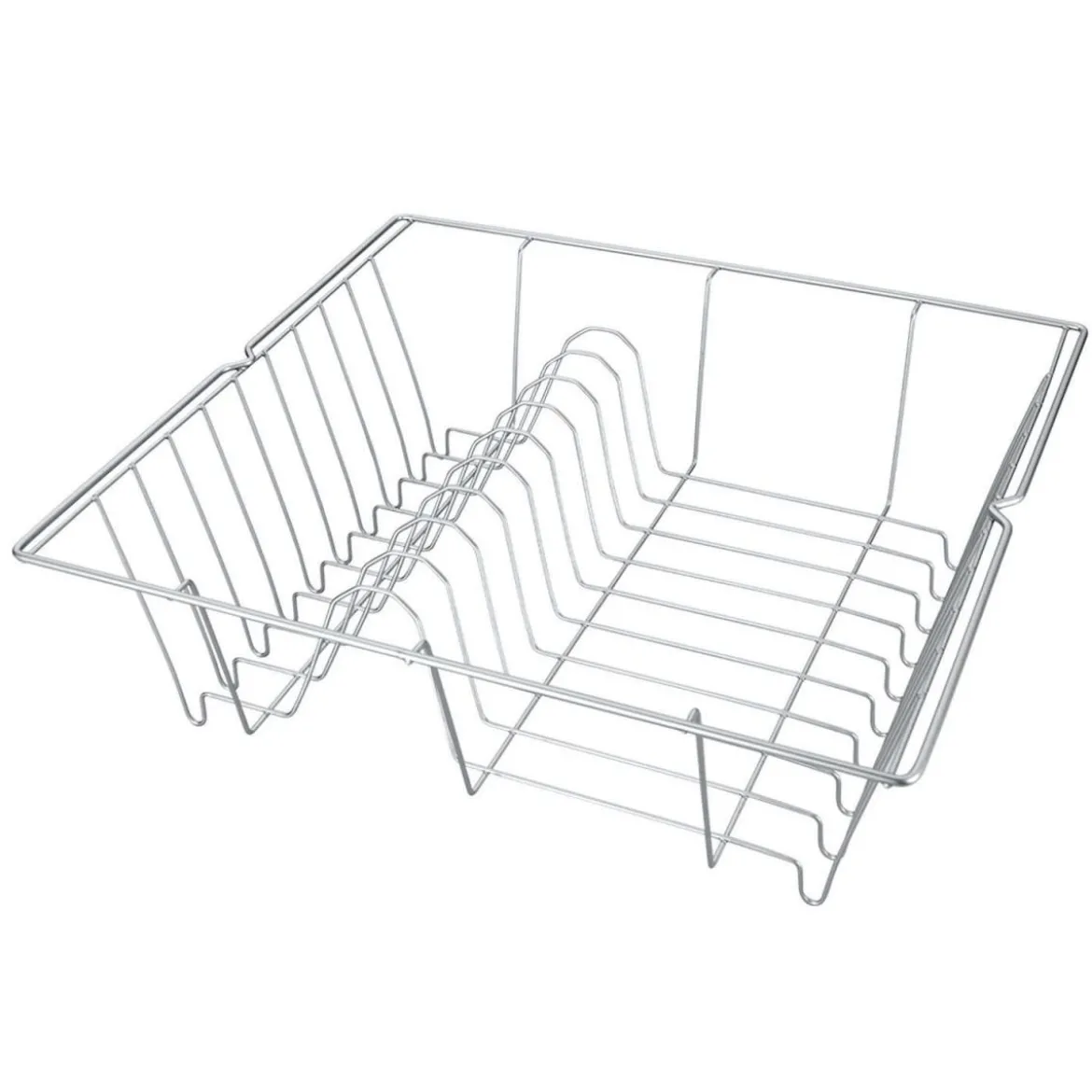 Metaltex Spülkorb Lipsia silber