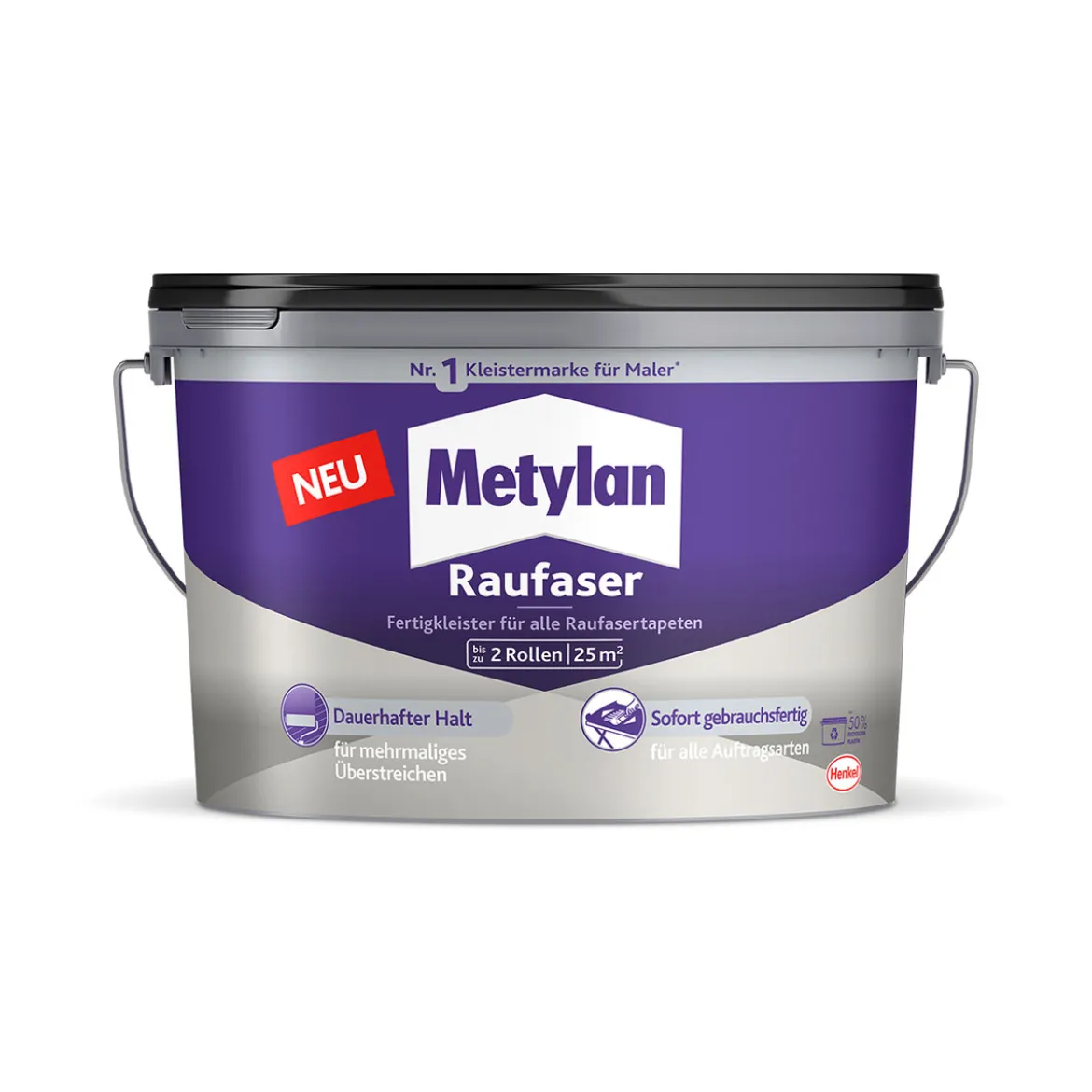 MetylanFertigkleister Raufaser 5 kg