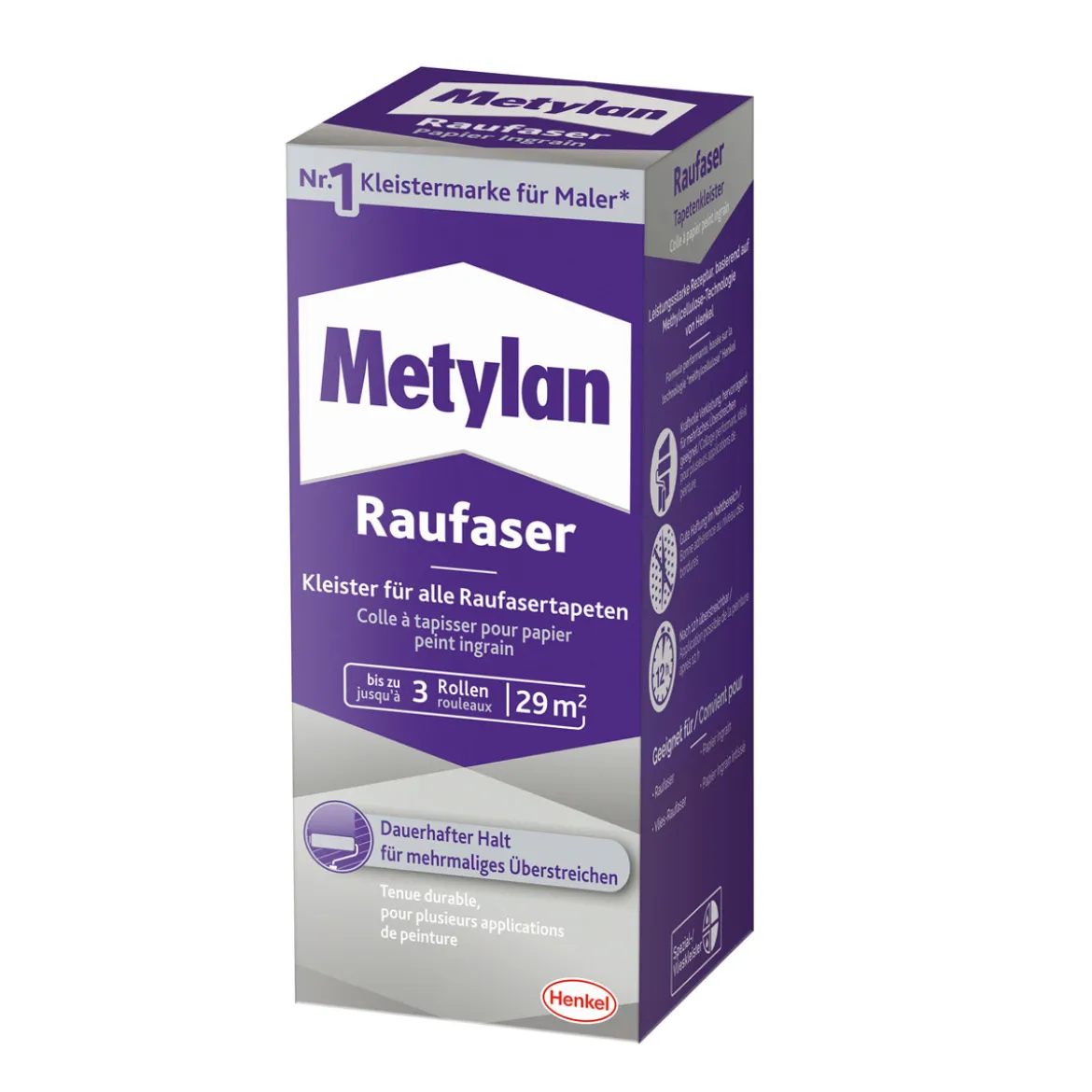 Metylan Kleister Raufaser 180 g