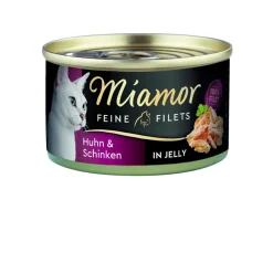 MiamorDose Feine Filet Huhn Schinken 100g