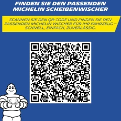 Michelin Scheibenwischer Wiper-Blades MF55X