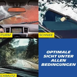 Michelin Scheibenwischer Wiper-Blades MF55X
