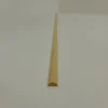 Modelbauleiste halbrund Kiefer 7 x 16 x 1000 mm