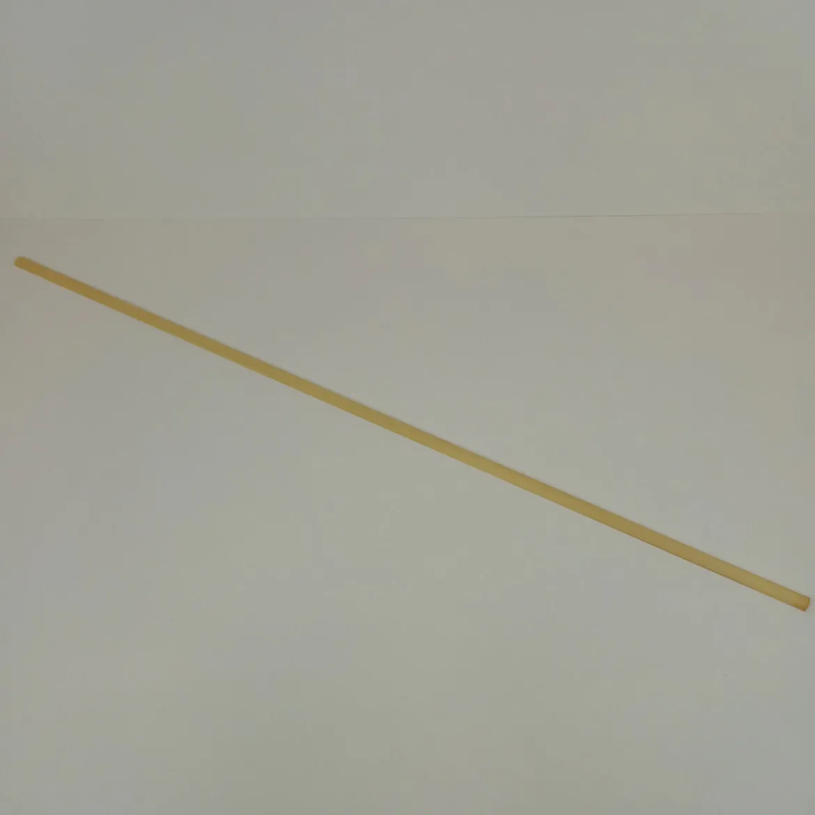 Modelbauleiste halbrund Kiefer 7 x 16 x 1000 mm