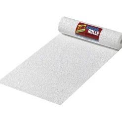 Moderolle weiß 15,00x0,53mfeine Putzstruktur