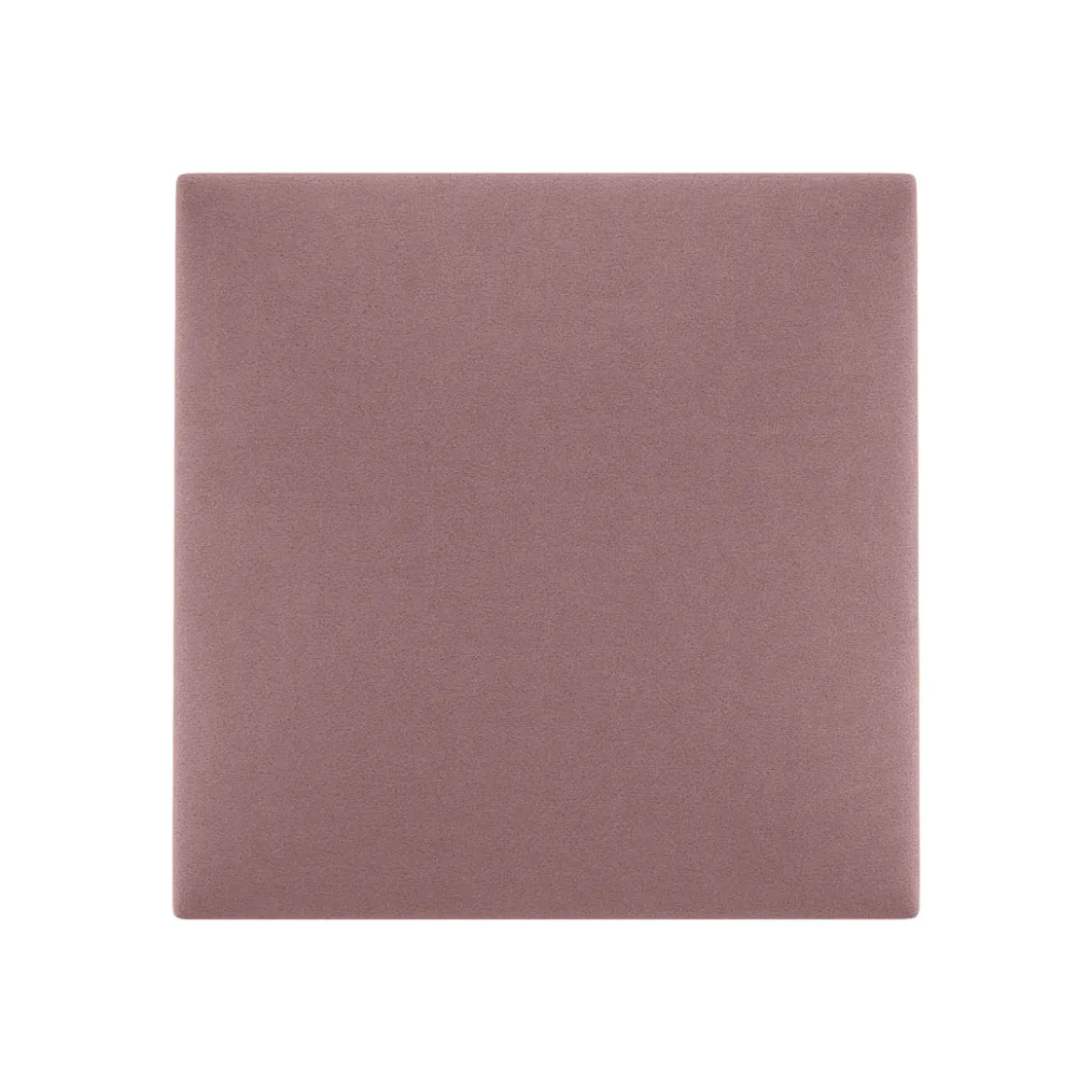 Mollis Polsterpaneele altrosa 30 x 30 cm