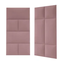 Mollis Polsterpaneele altrosam 60 x 30 cm