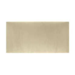 Mollis Polsterpaneele beige 60 x 30 cm