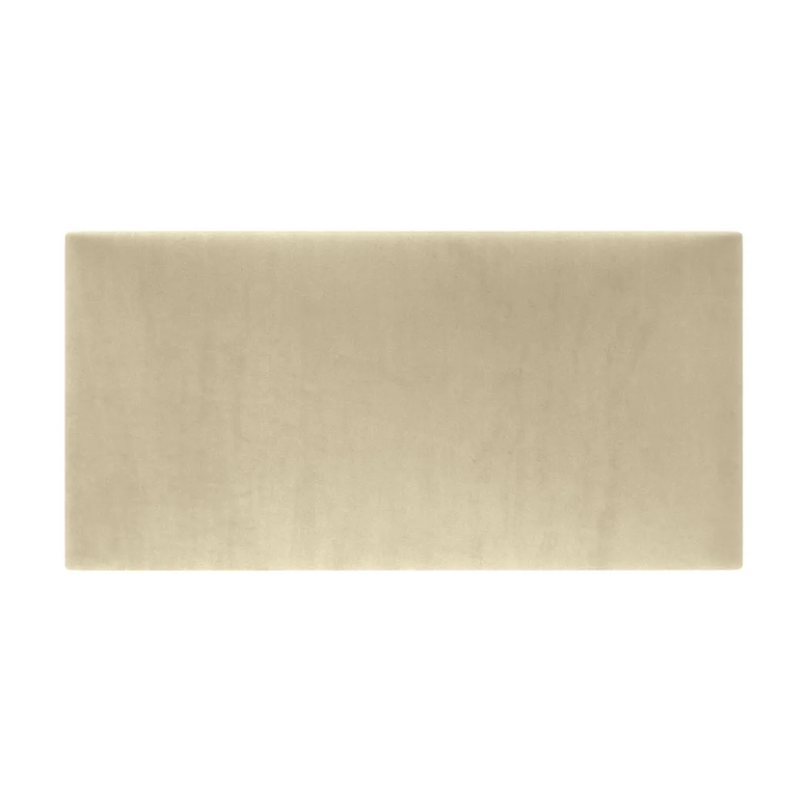 Mollis Polsterpaneele beige 60 x 30 cm