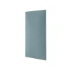 Mollis Polsterpaneele blau 60 x 30 cm