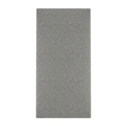 Mollis Polsterpaneele grau 60 x 30 cm