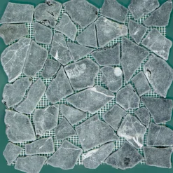 Mosaikfliese Max 915 Nero Marquina 30 x 30 cm