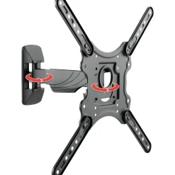 Motion 3 TV-Wandhalter 58-190cm2 Gelenk max. 35kg