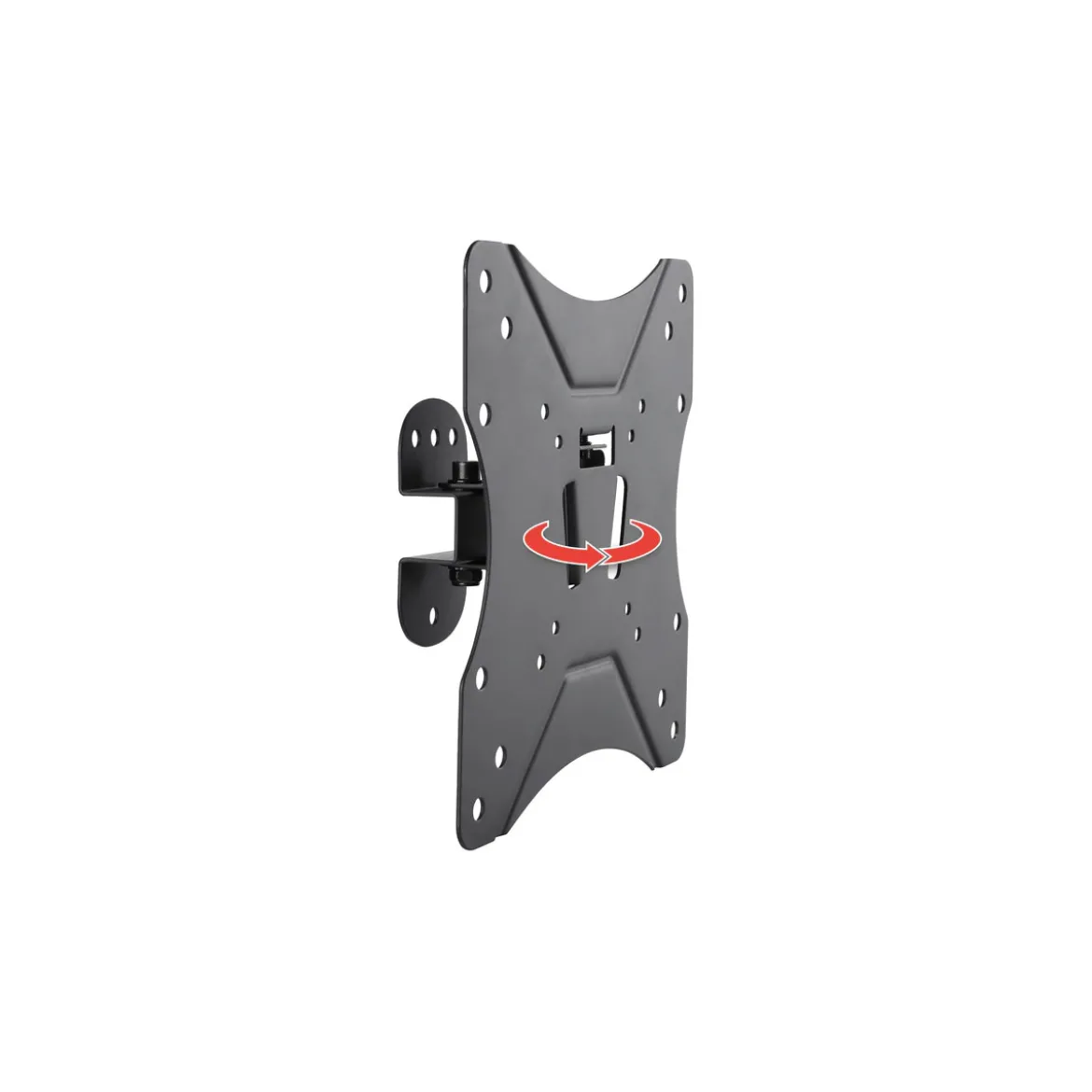 Motion 1 TV-Wandhalter 58-117cm1 Gelenk max. 25kg