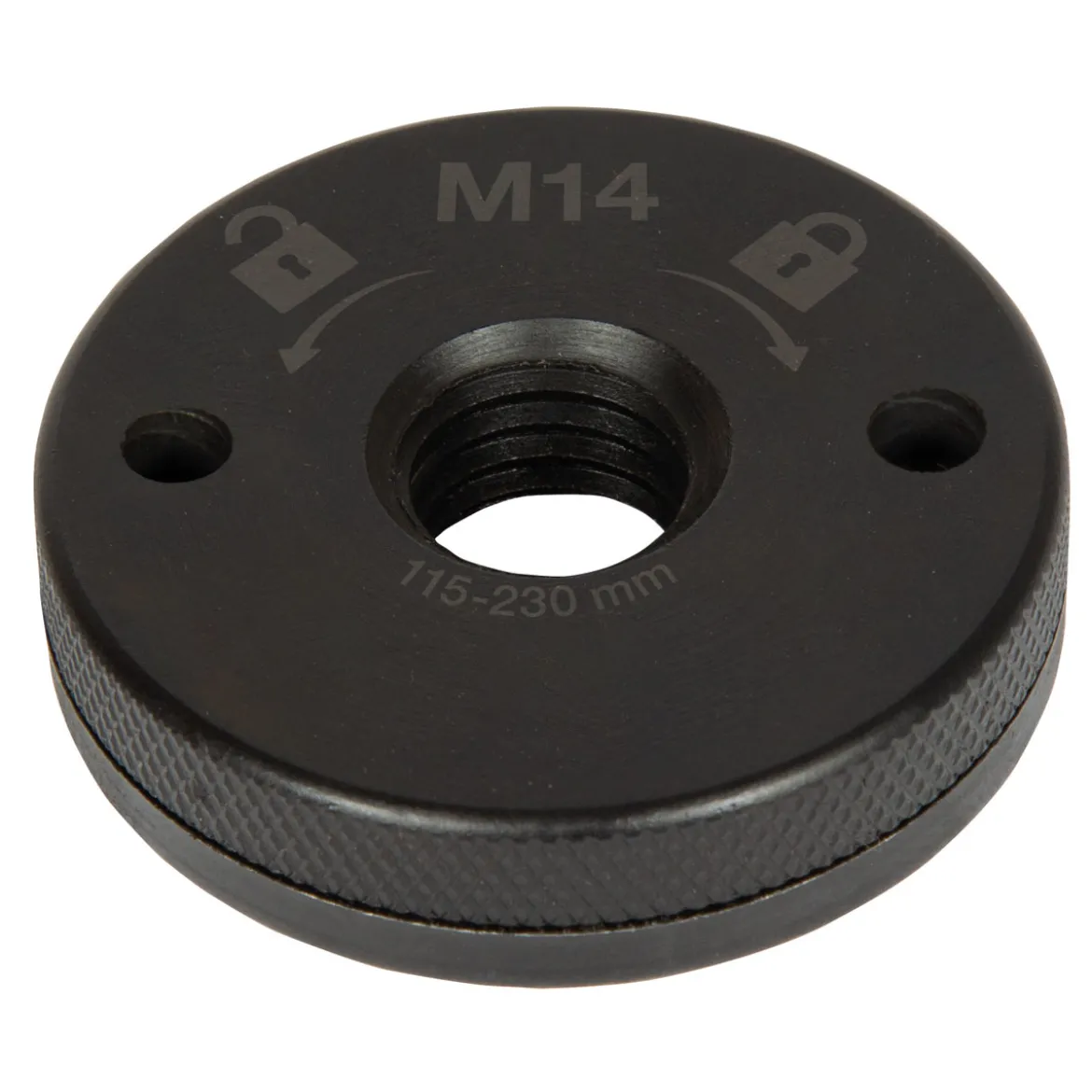 M14 Schnellspannmutter