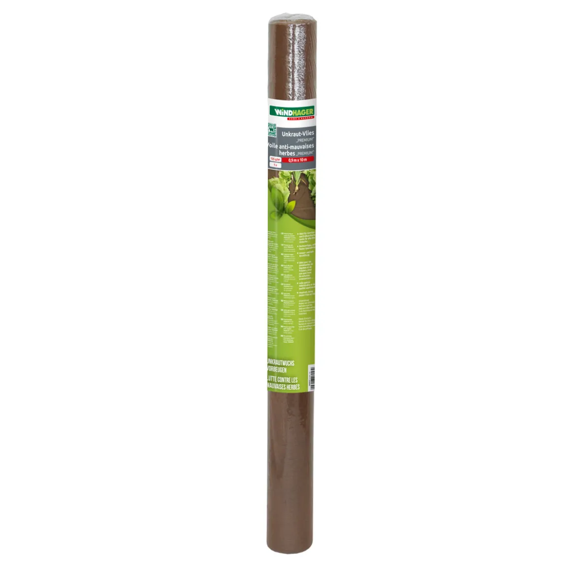 Mulch-u.Unkrautvlies 10x0,9m