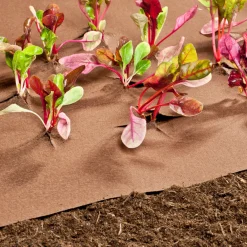 Mulch-u.Unkrautvlies 10x0,9m