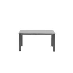 MWH Lounge-Set Widoo, 3-teilig,Aluminium eisengrau