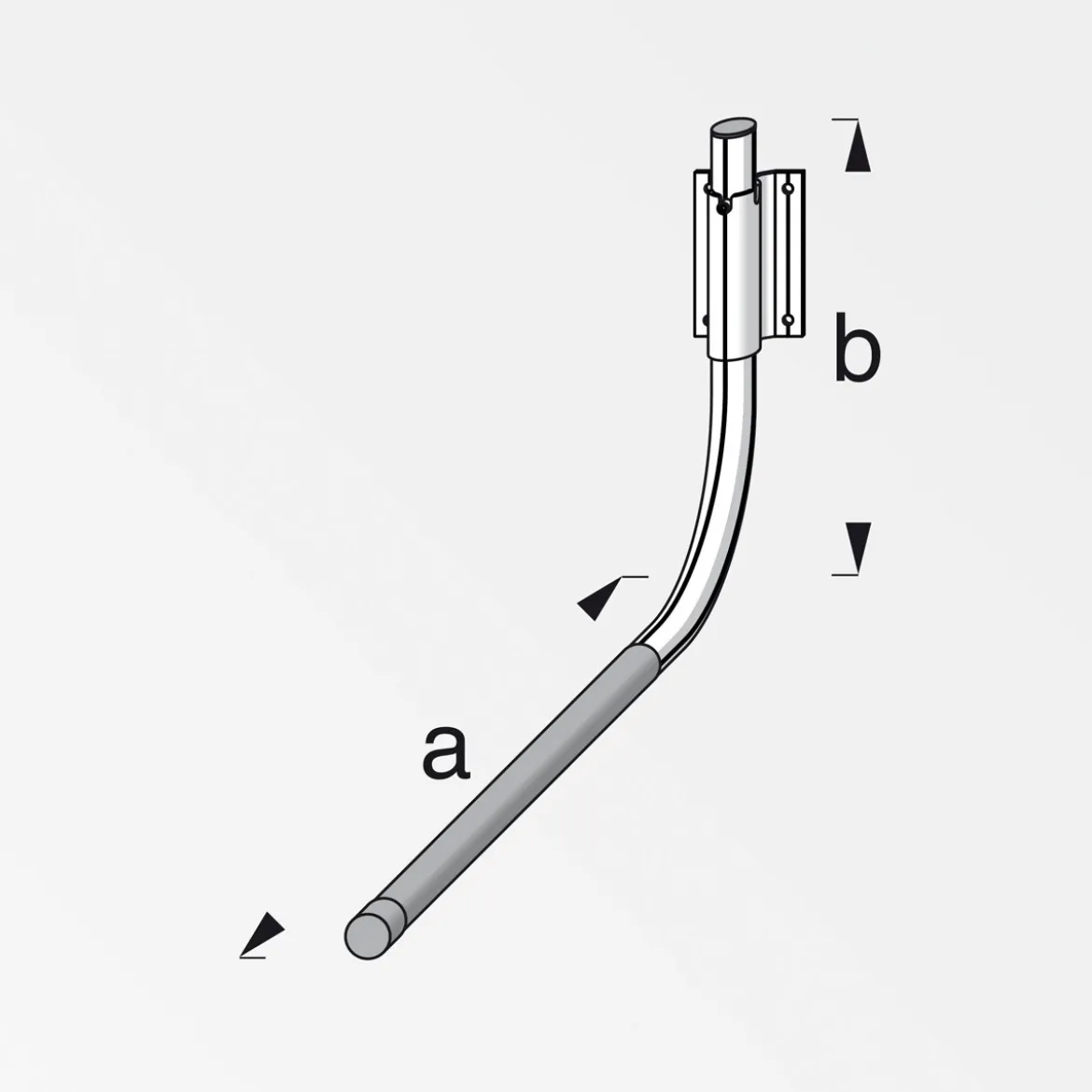 MyTool Fahrradhalter 530 mm