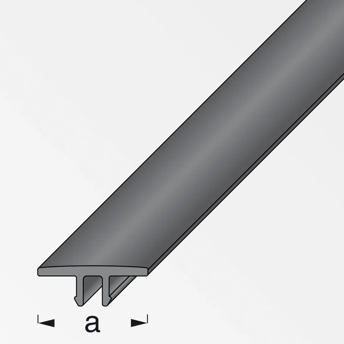 MyTool Abdeckleiste Coasix schwarz